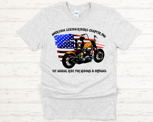 1st Annual Widows and Orphans