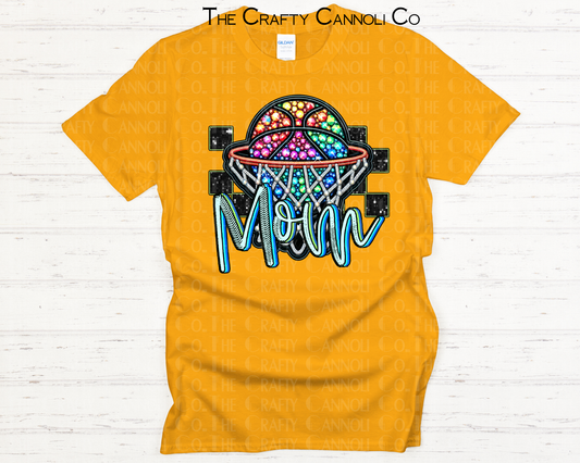 Basketball Mom Bling
