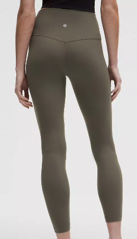 Lulu Align 25" Legging