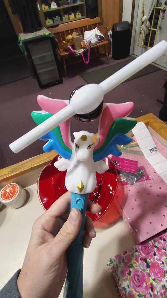 Unicorn Light Up Toy