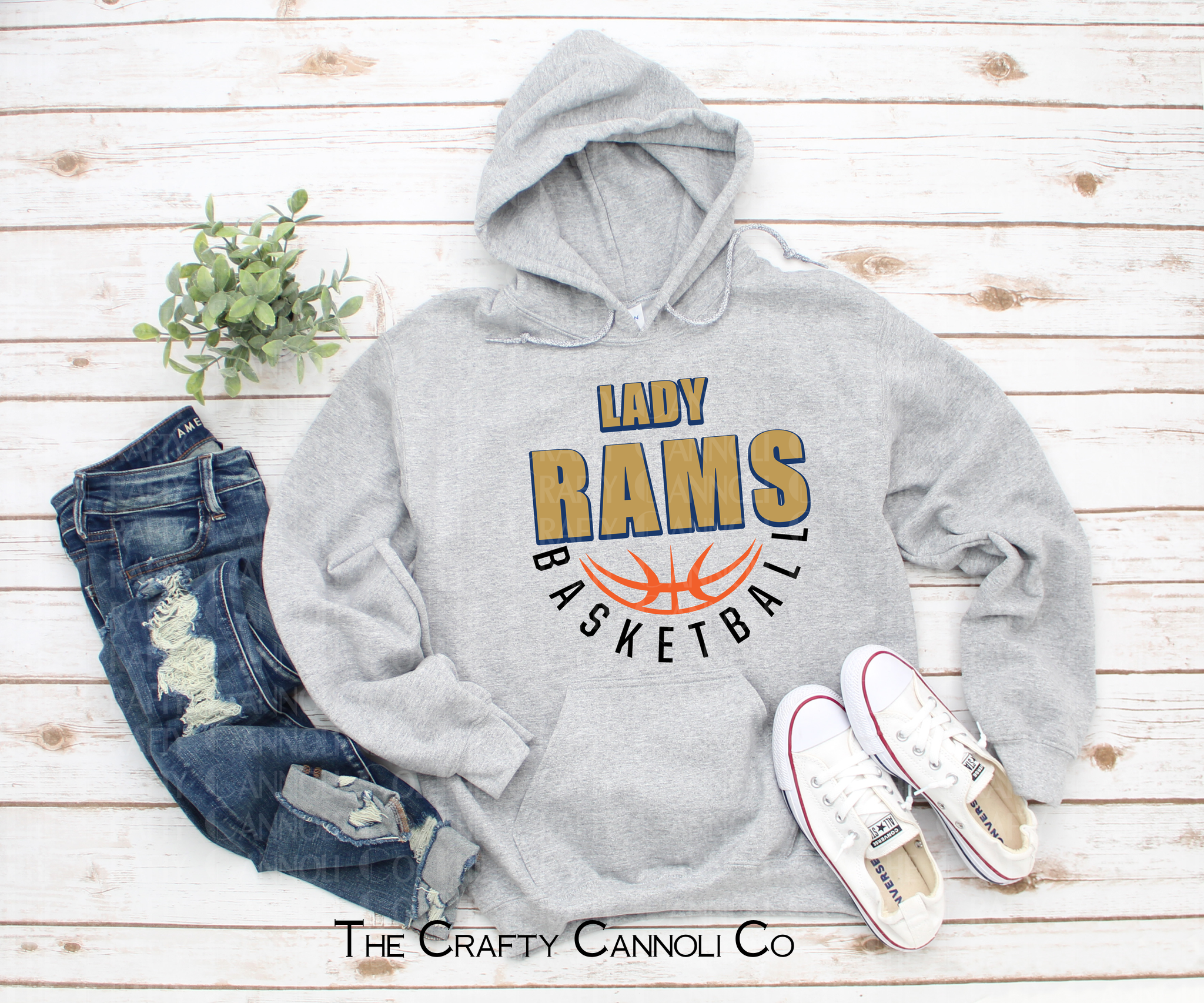 Lady Rams BBall – thecraftycannolico