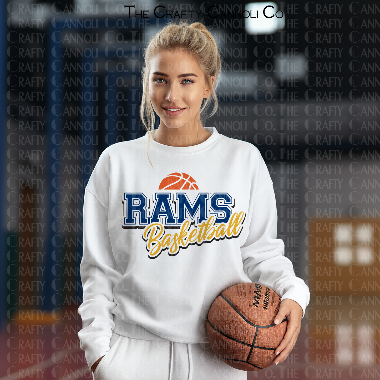 Rams Basketball