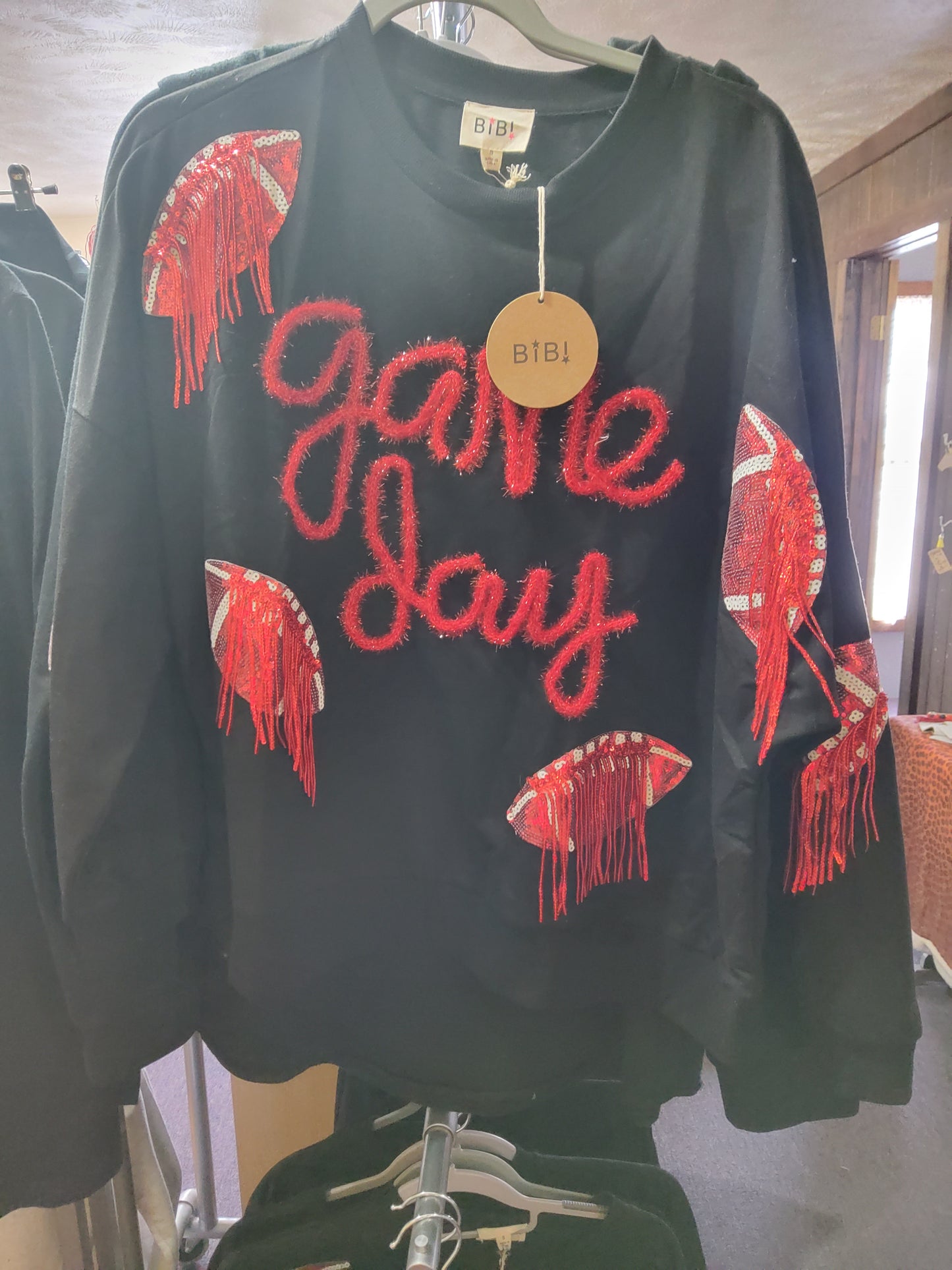 Game Day Sweatshirt
