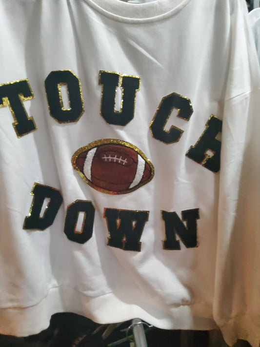 Touch Down Sweatshirt