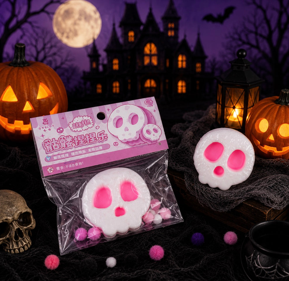 Skull Taba Squish (PREORDER)