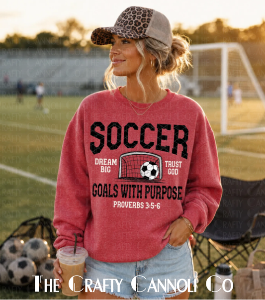 Soccer Scripture