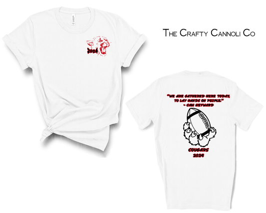 Cam Heyward Cougar Tee