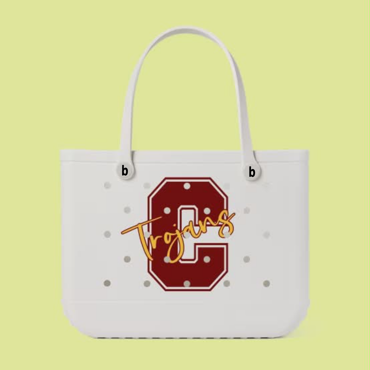 California Trojans Bogg Bag Fundraiser