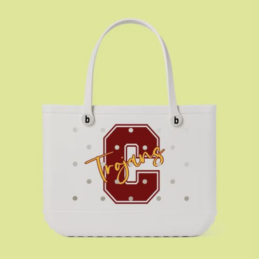 California Trojans Bogg Bag Fundraiser
