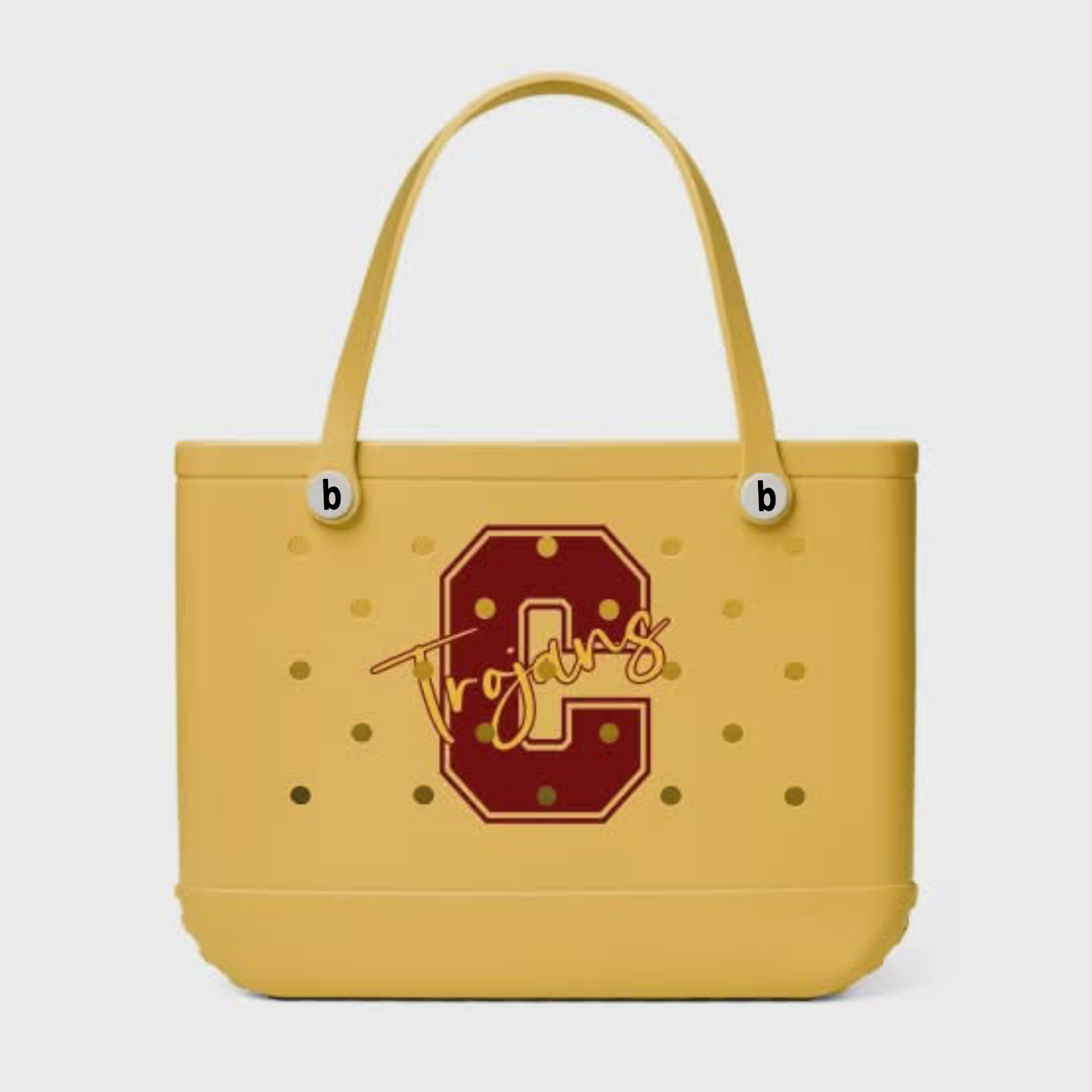 California Trojans Bogg Bag Fundraiser