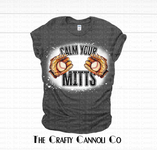 Calm Your Mitts