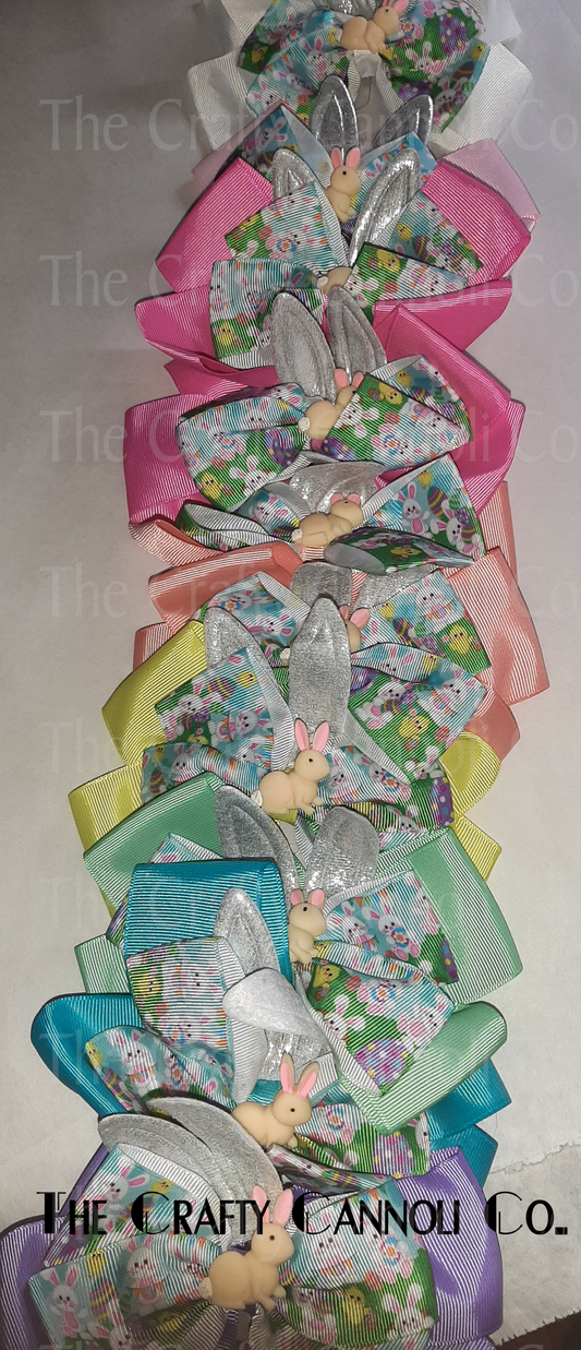 Easter Ear Bow