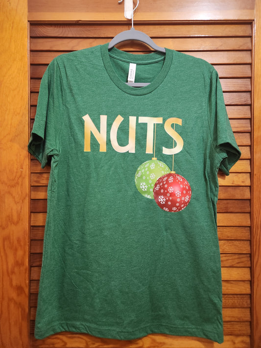 Nuts Green