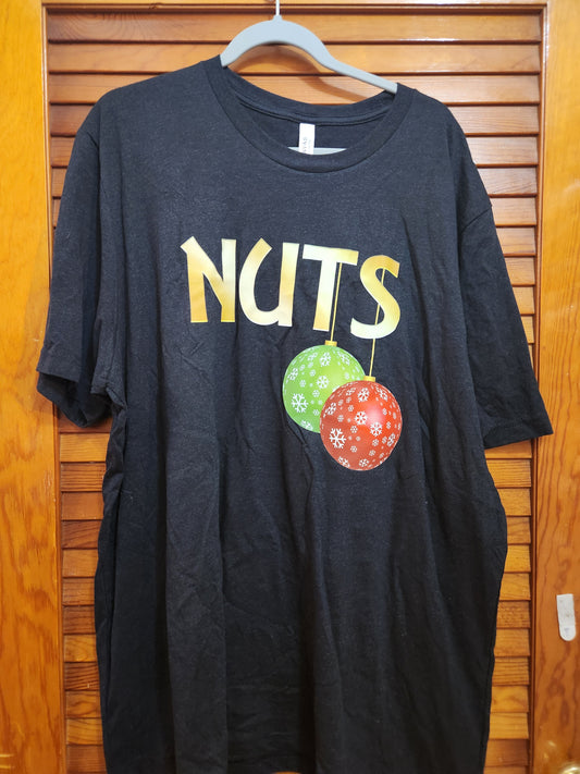 Nuts black