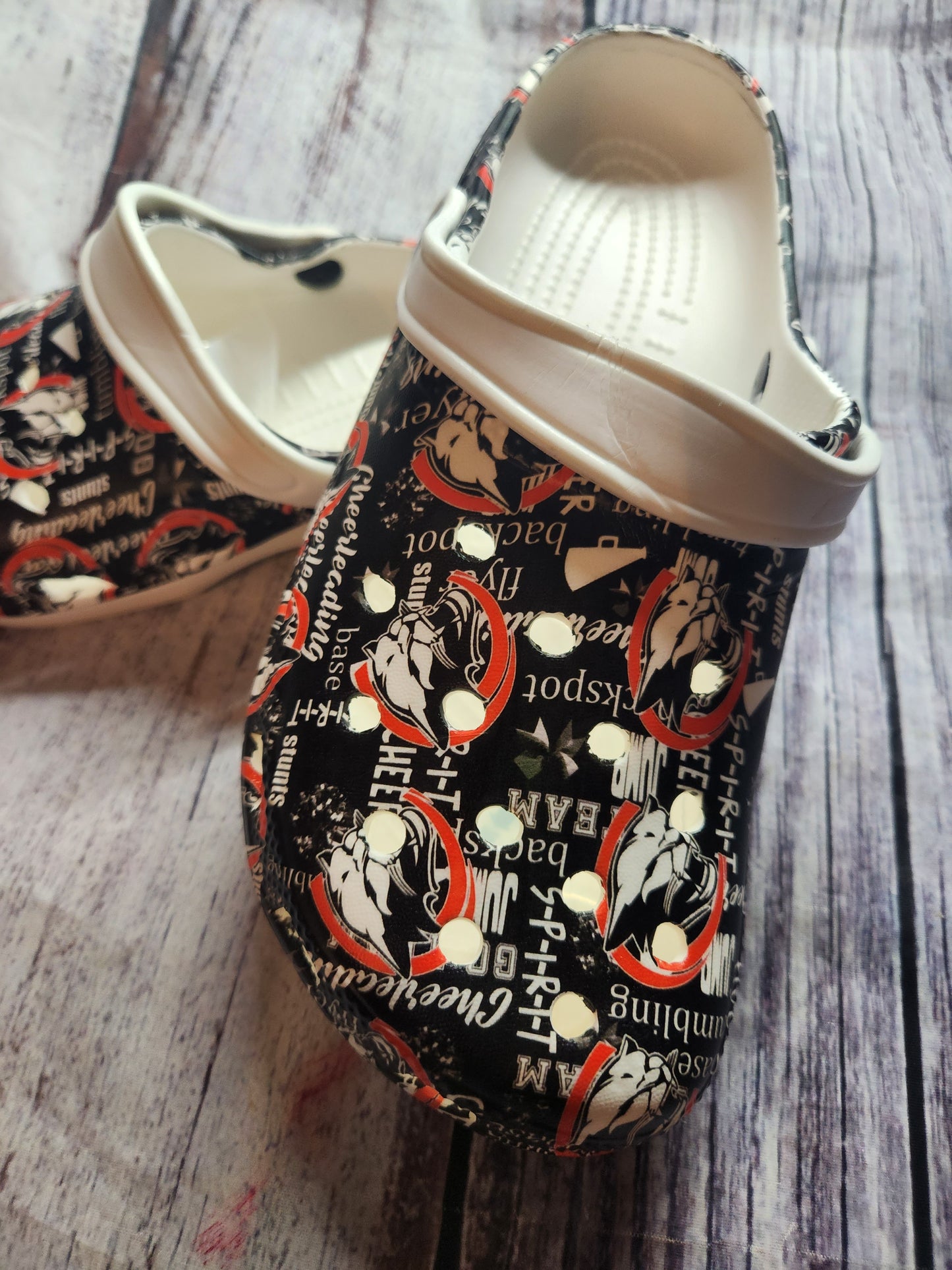 Custom Shoes