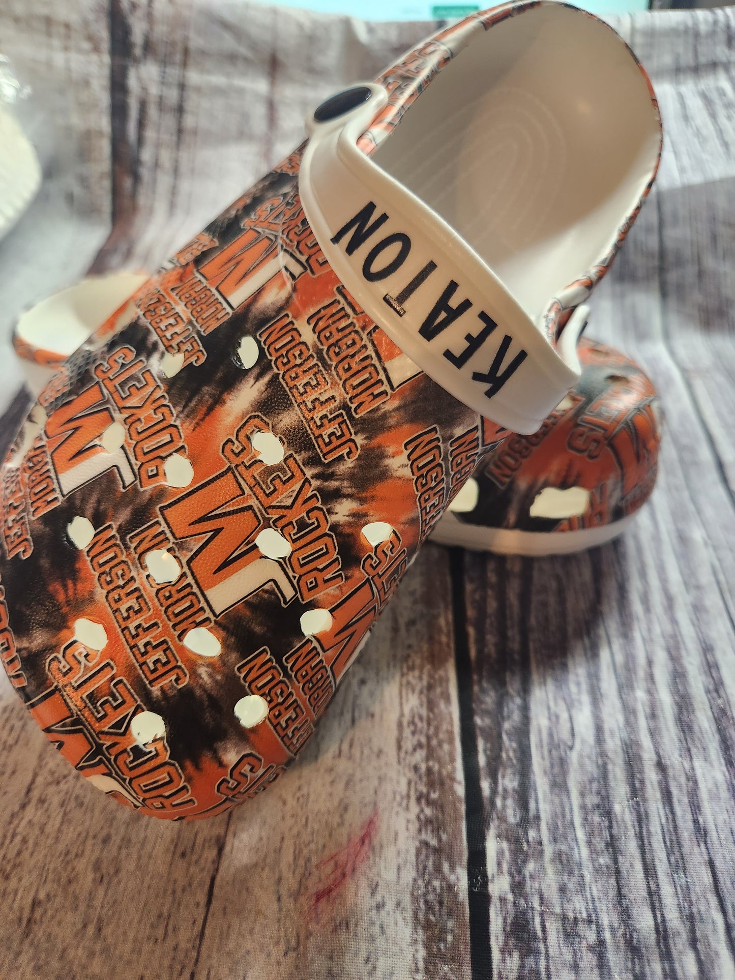 Custom Shoes