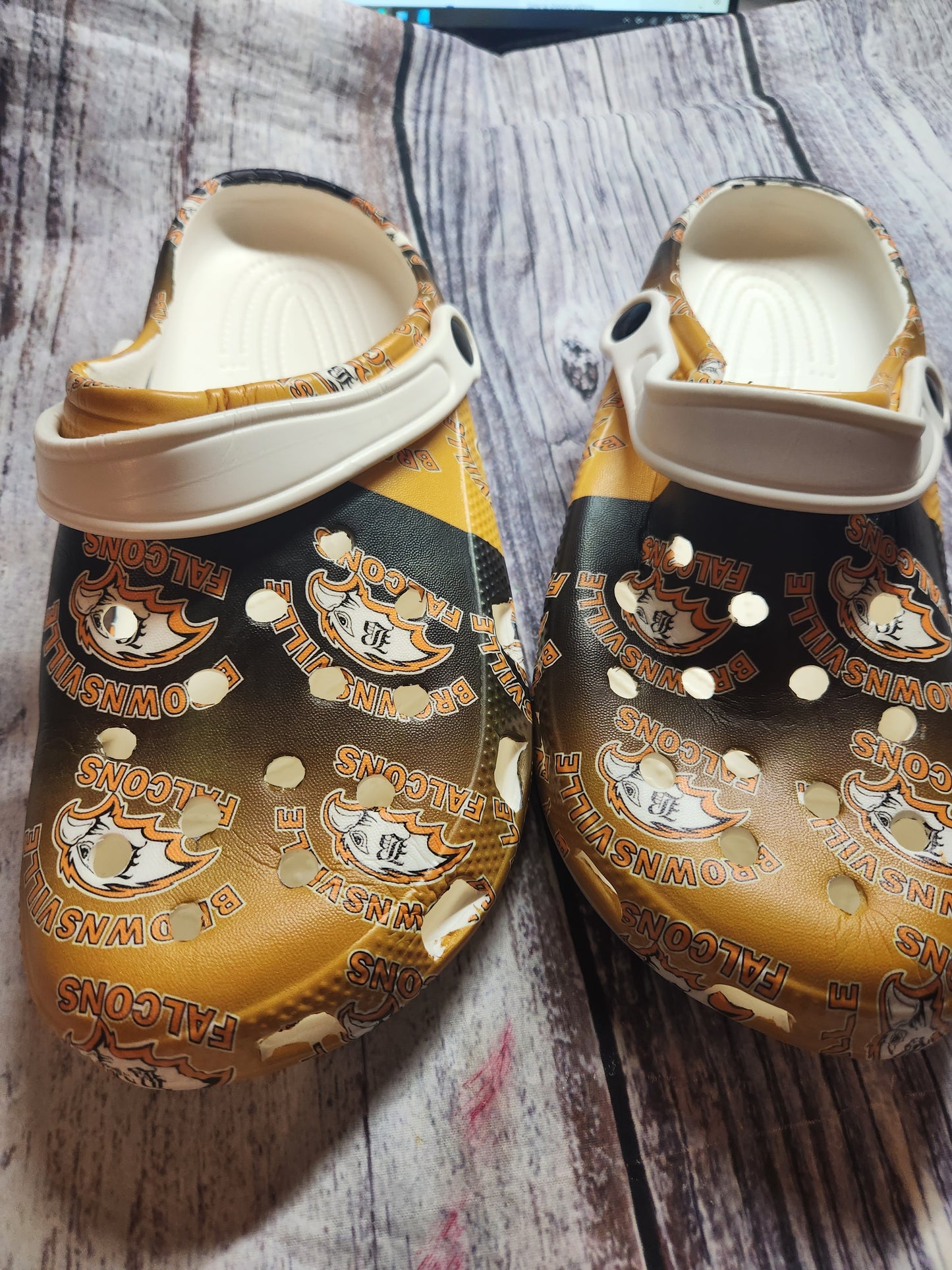 Custom Shoes