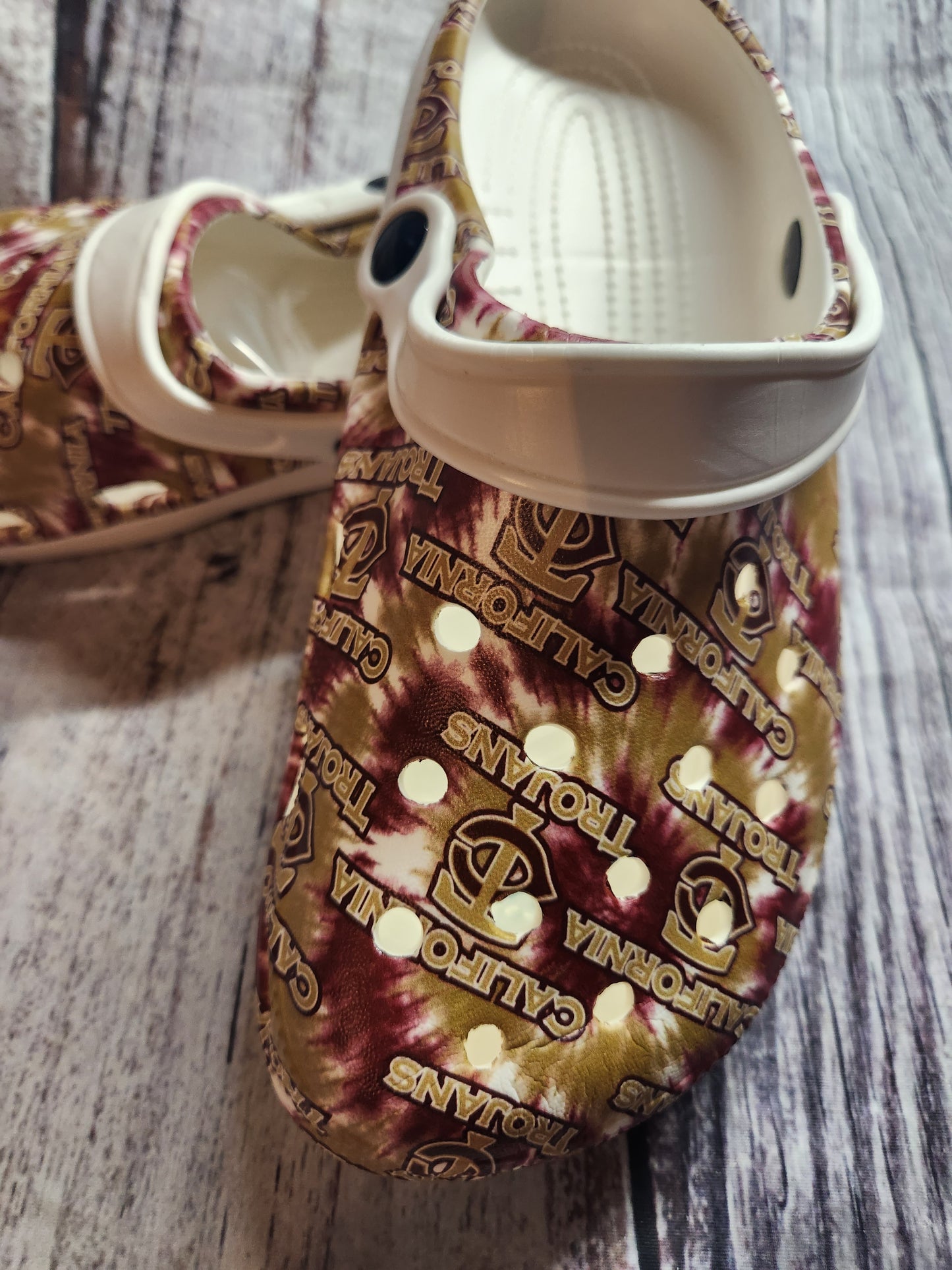 Custom Shoes
