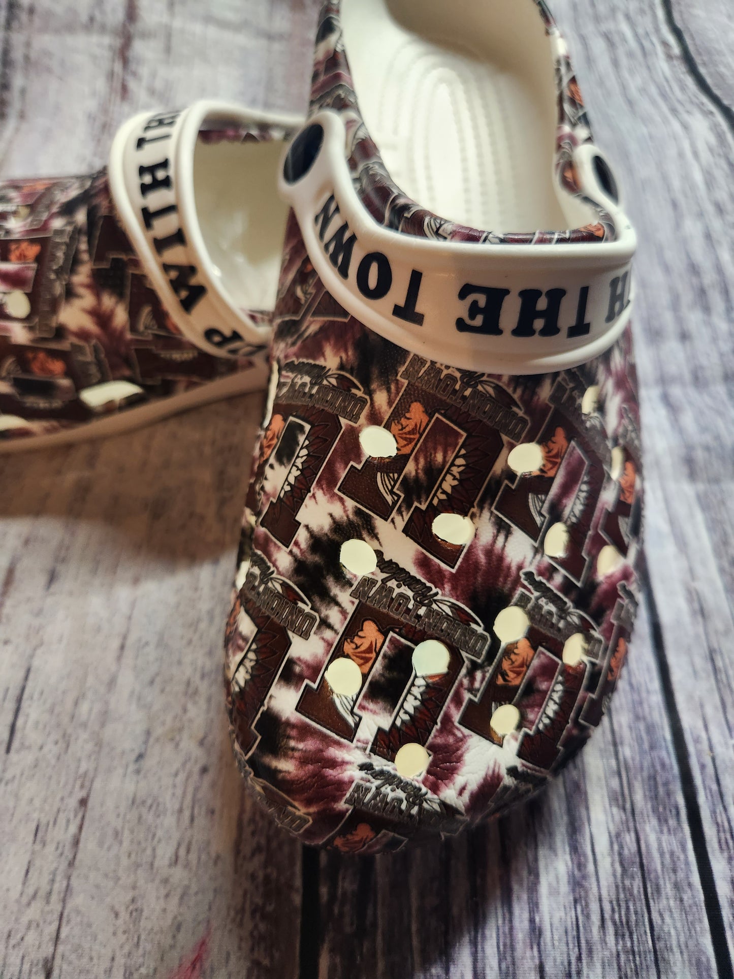 Custom Shoes