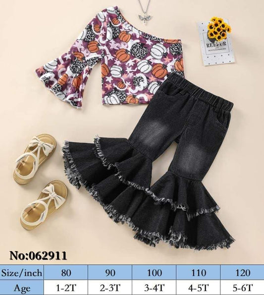 Kids Halloween Outfit