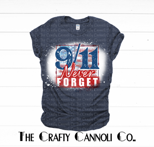 9/11 Never Forget