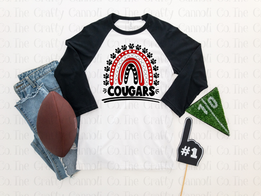 Spirit Wear Rainbow