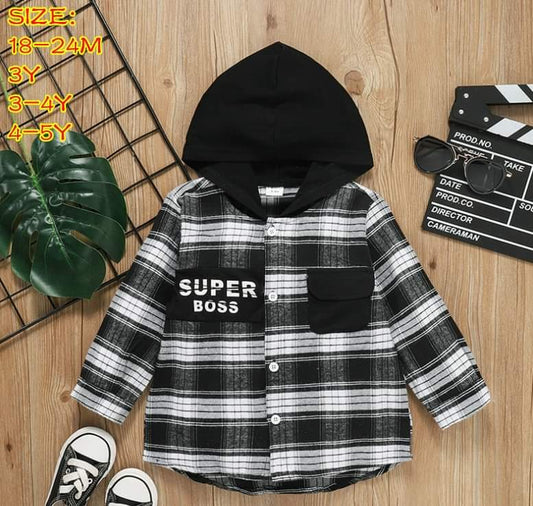 Super Boss Jacket