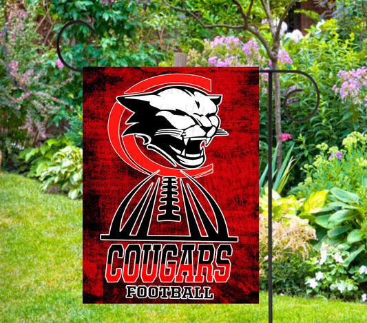 Spirit Wear Garden Flag