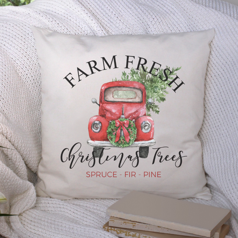 Christmas Pillows
