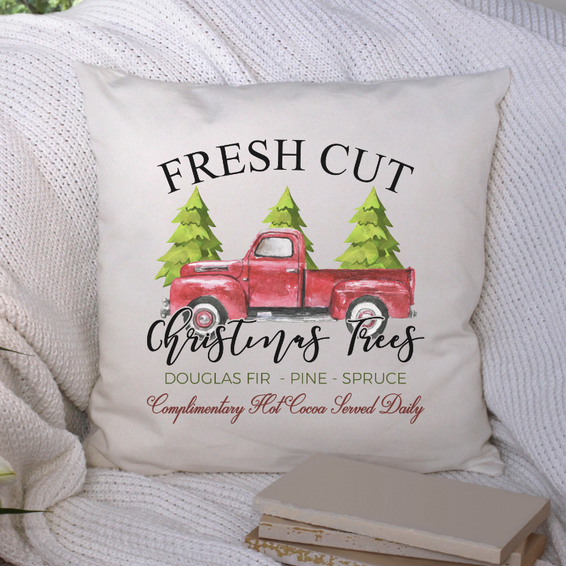 Christmas Pillows