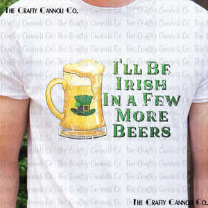 I'll Be Irish