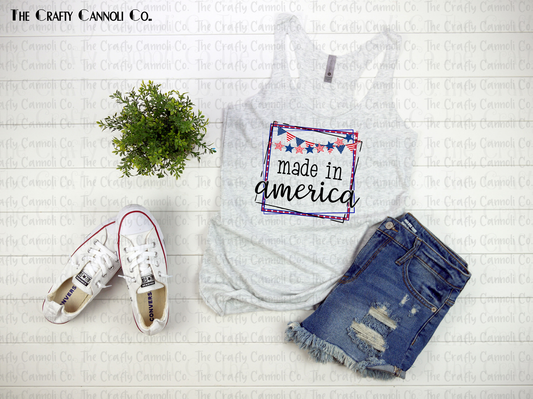 Made in America