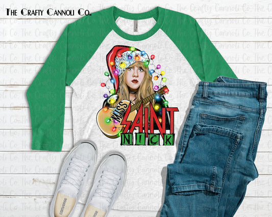 Miss Saint Nick