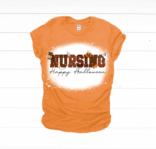 Nursing Halloween
