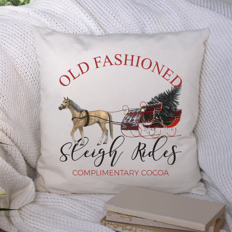 Christmas Pillows