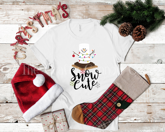 Snow Cute