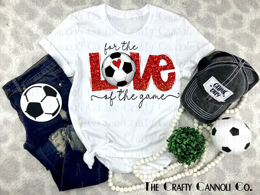 For the Love of sport with Glitter, Leopard, Paws