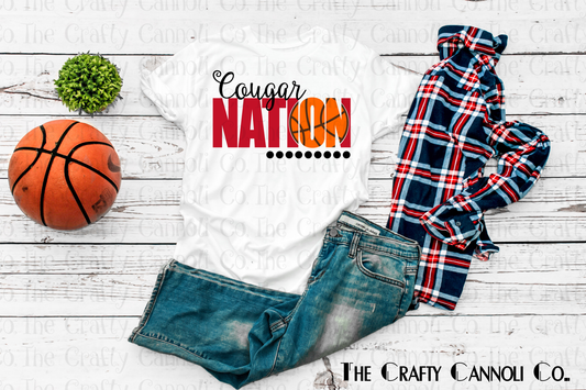 Nation Mascot Sport