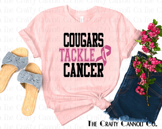 Spirit Wear  Tackle Cancer