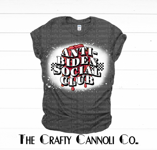 Anti Biden Social Club