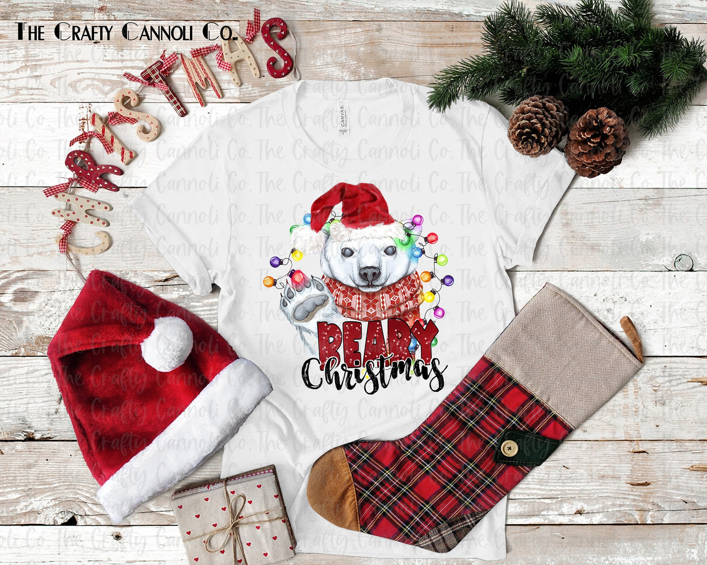 Beary Christmas