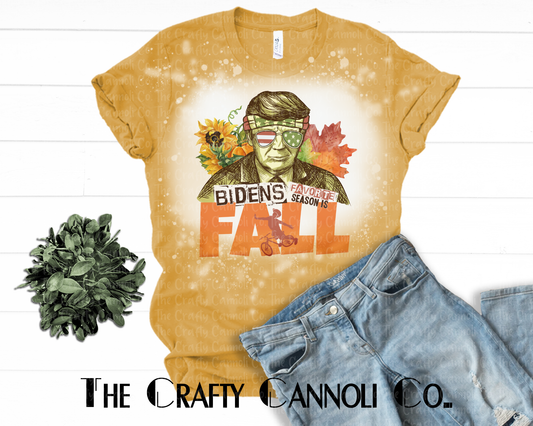 Fall Biden