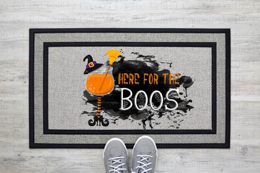 Halloween/Fall Doormat Multiple Designs