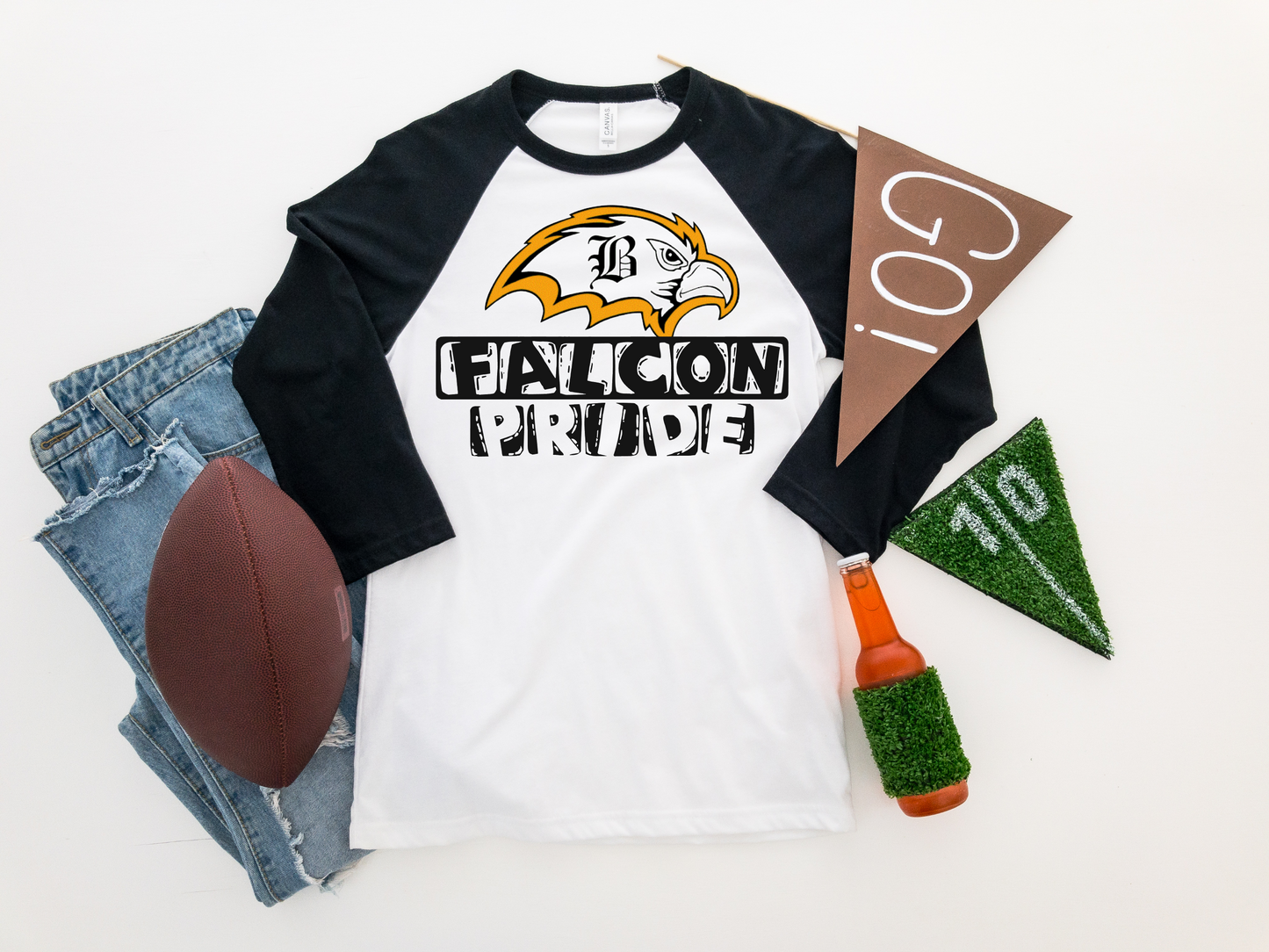 Mascot Pride