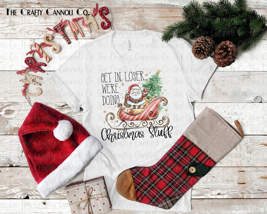 Christmas Stuff