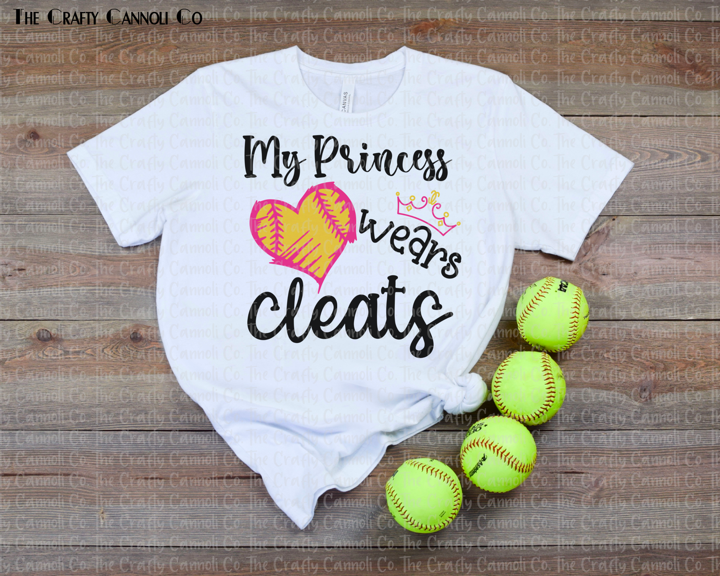 Princess Cleats