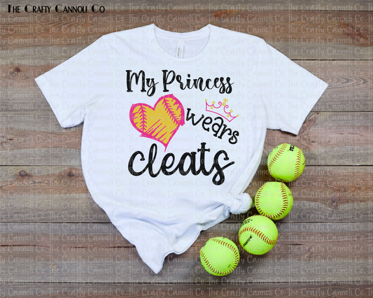 Princess Cleats