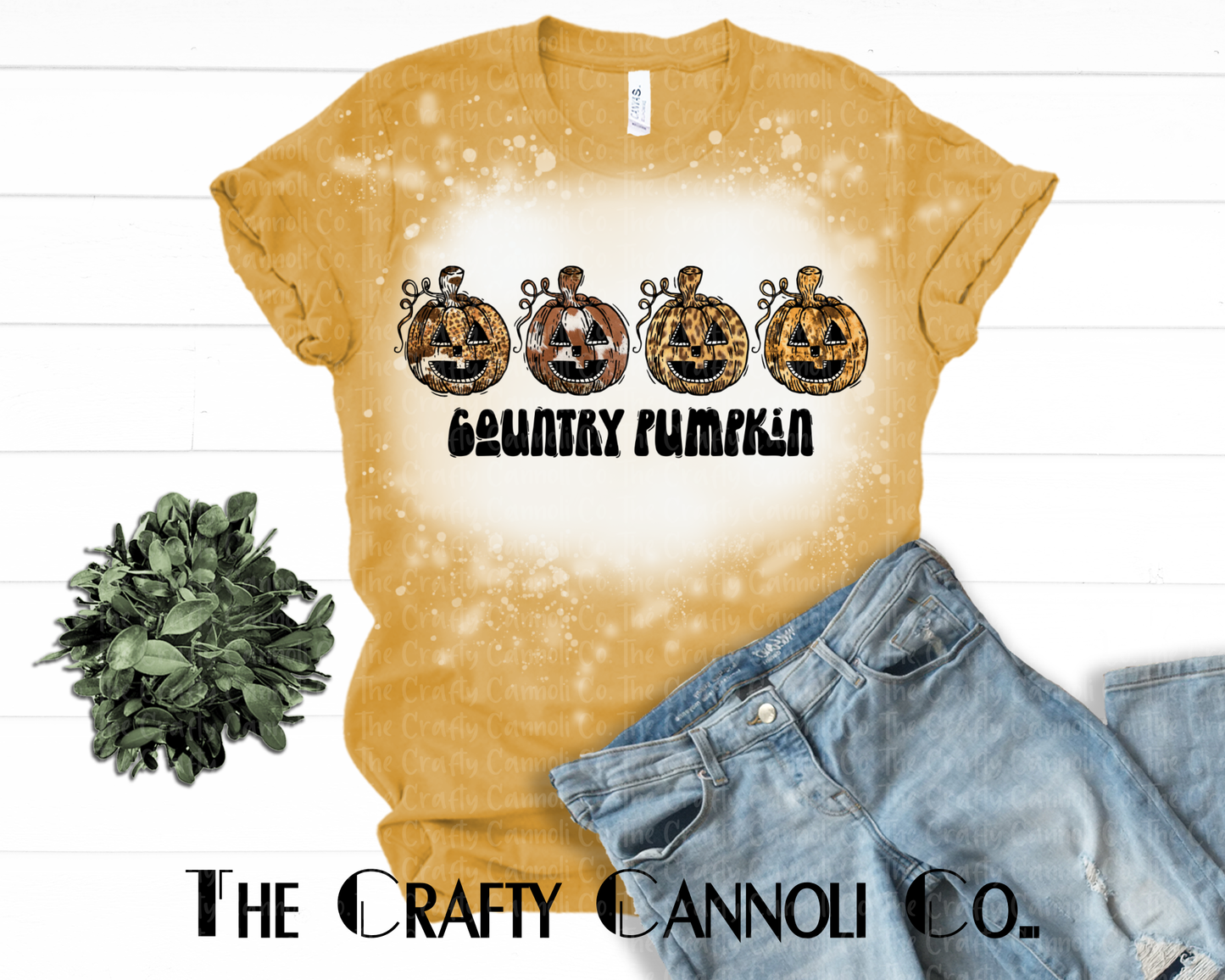 Country Pumpkin