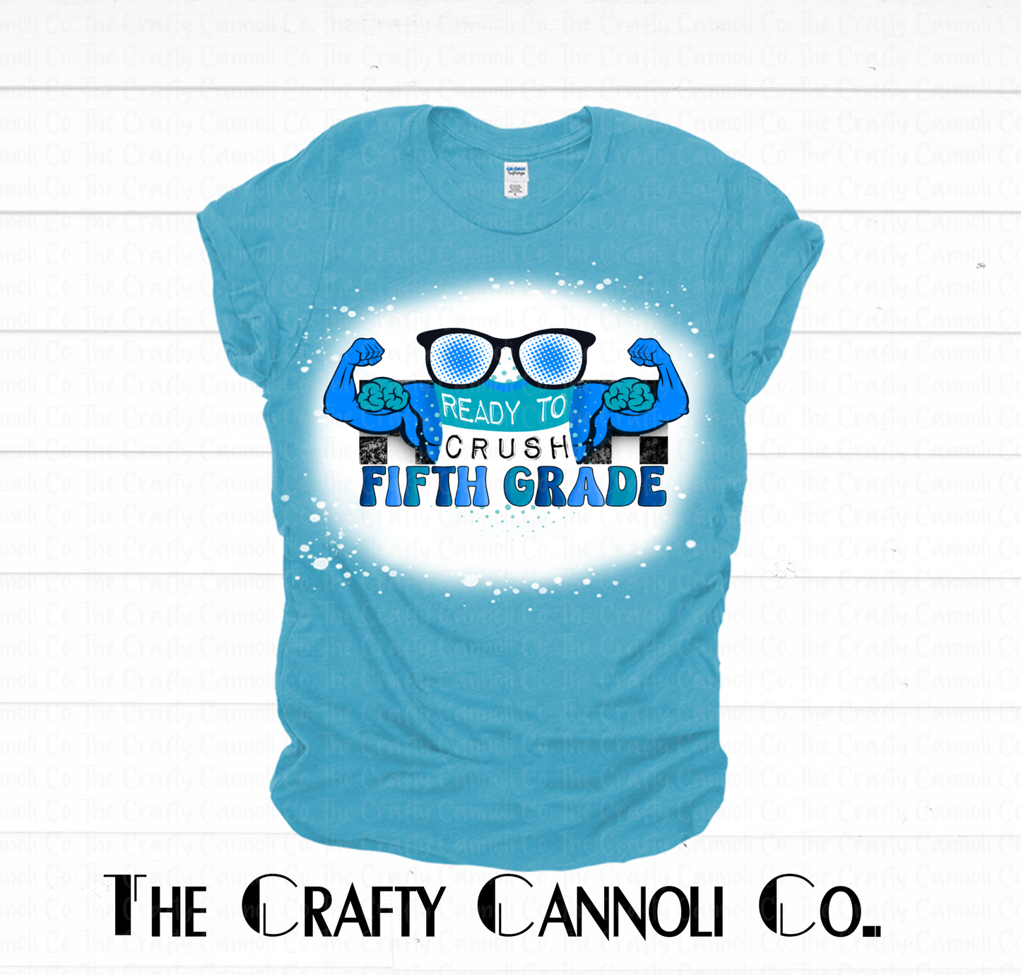 Crush Custom Grade Tees