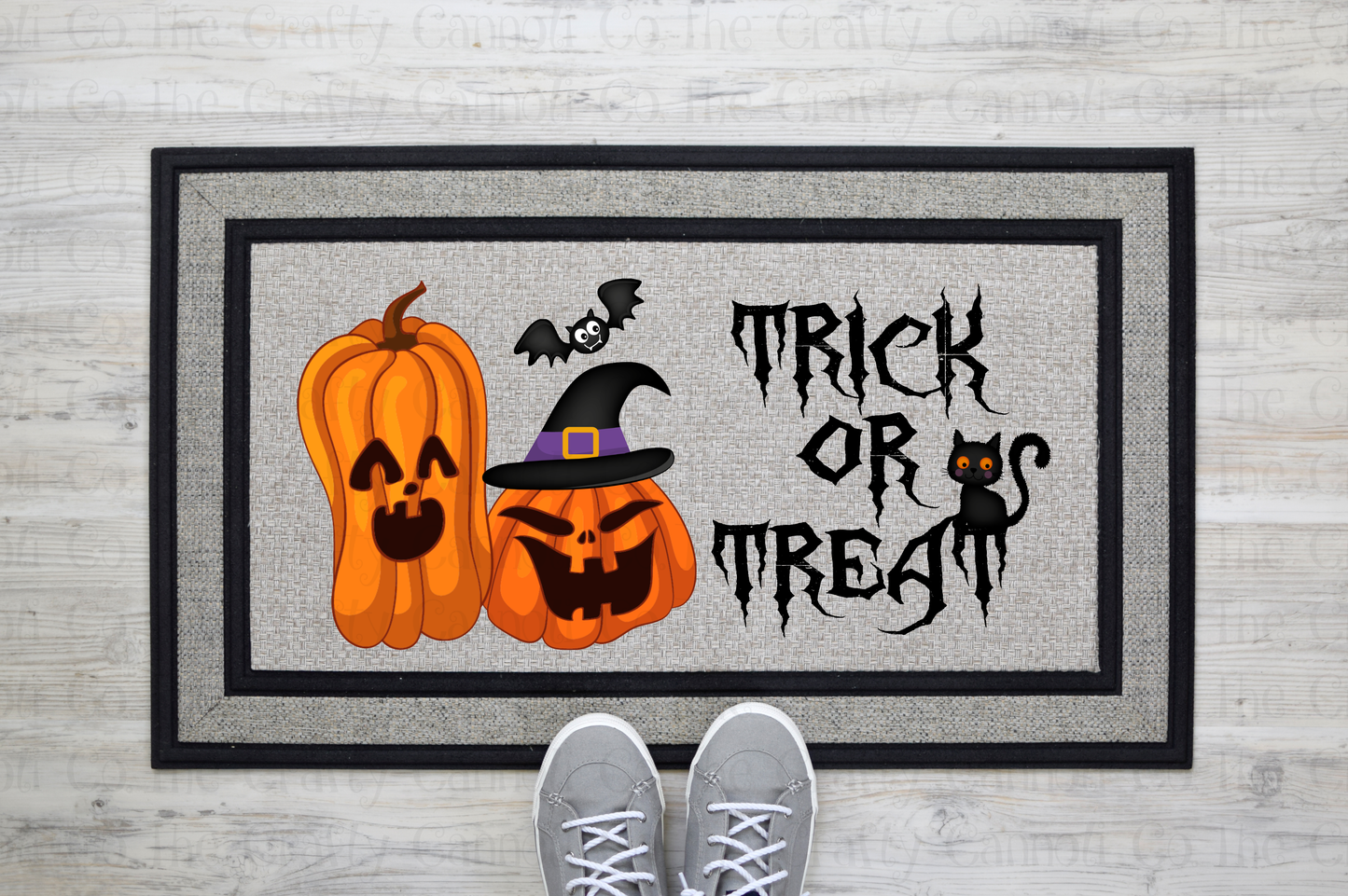 Halloween/Fall Doormat Multiple Designs